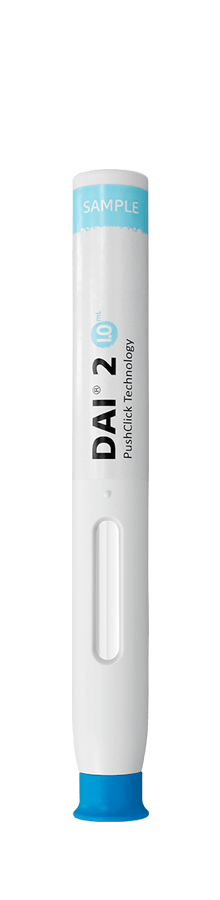 Shl Medical Dai2 Single Use Autoinjector