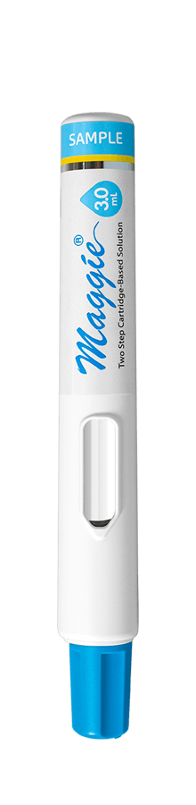 Shl Medical Maggie 2 Step 3.0 Ml Cartridge Based Autoinjector Needle Isolation Technology (nit®)