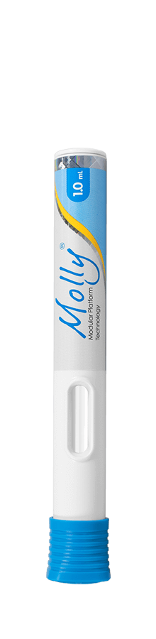 Shl Medical Molly Platform 1.0ml Autoinjector