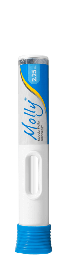 Shl Medical Molly Platform Large Volume 2.25ml Autoinjector